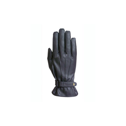 Guantes Roeckl modelo wago - Negro