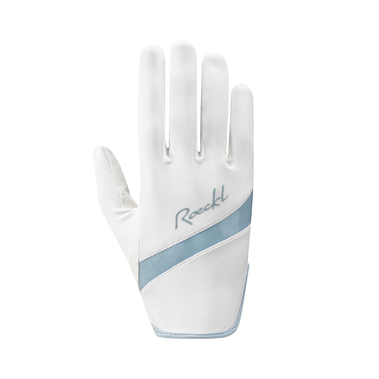 Guantes Roeckl modelo Lorraine - Blanco