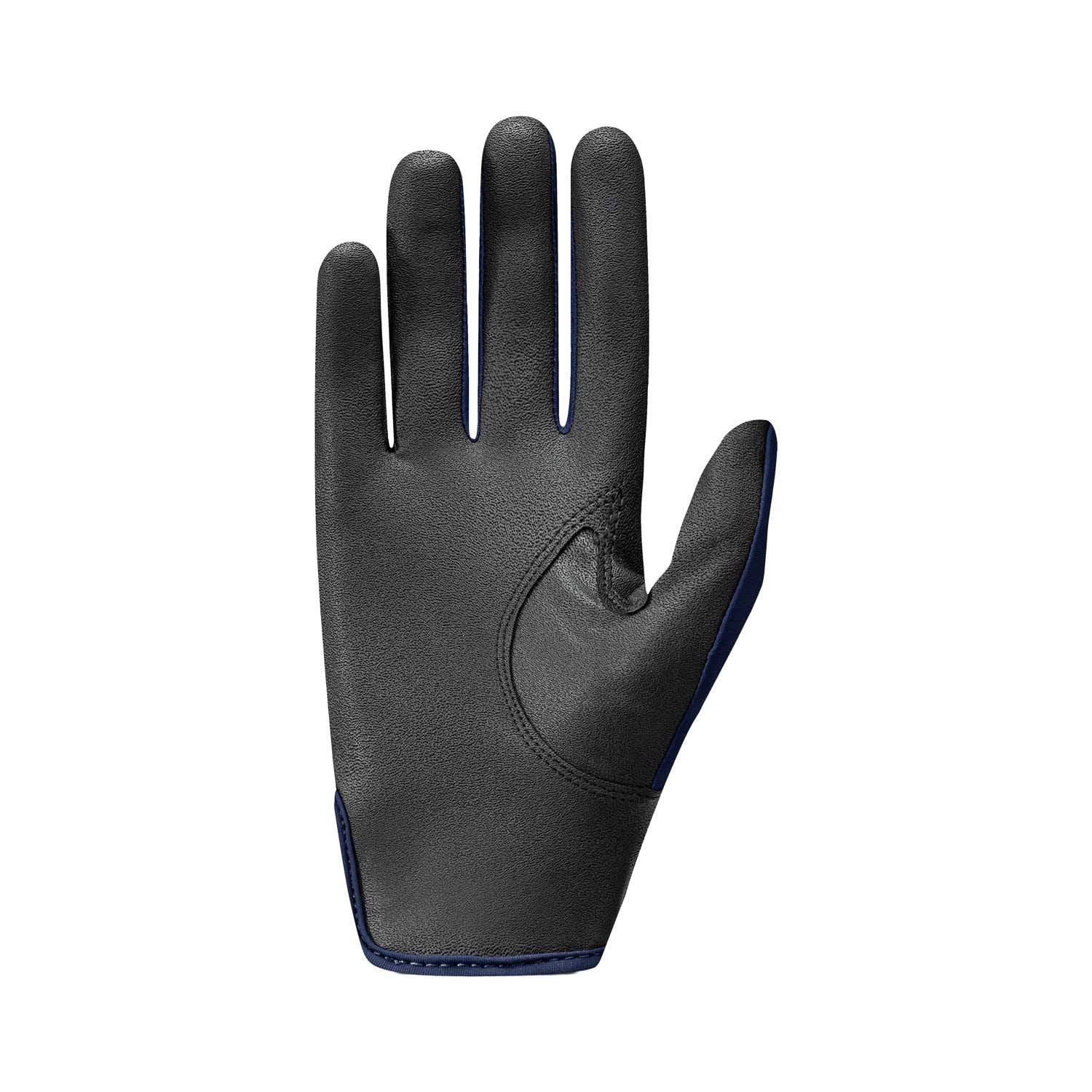 Guantes Roeckl modelo Lorraine - Azul marino
