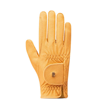 Guantes Roeckl Roeck-Grip Junior - Chamois