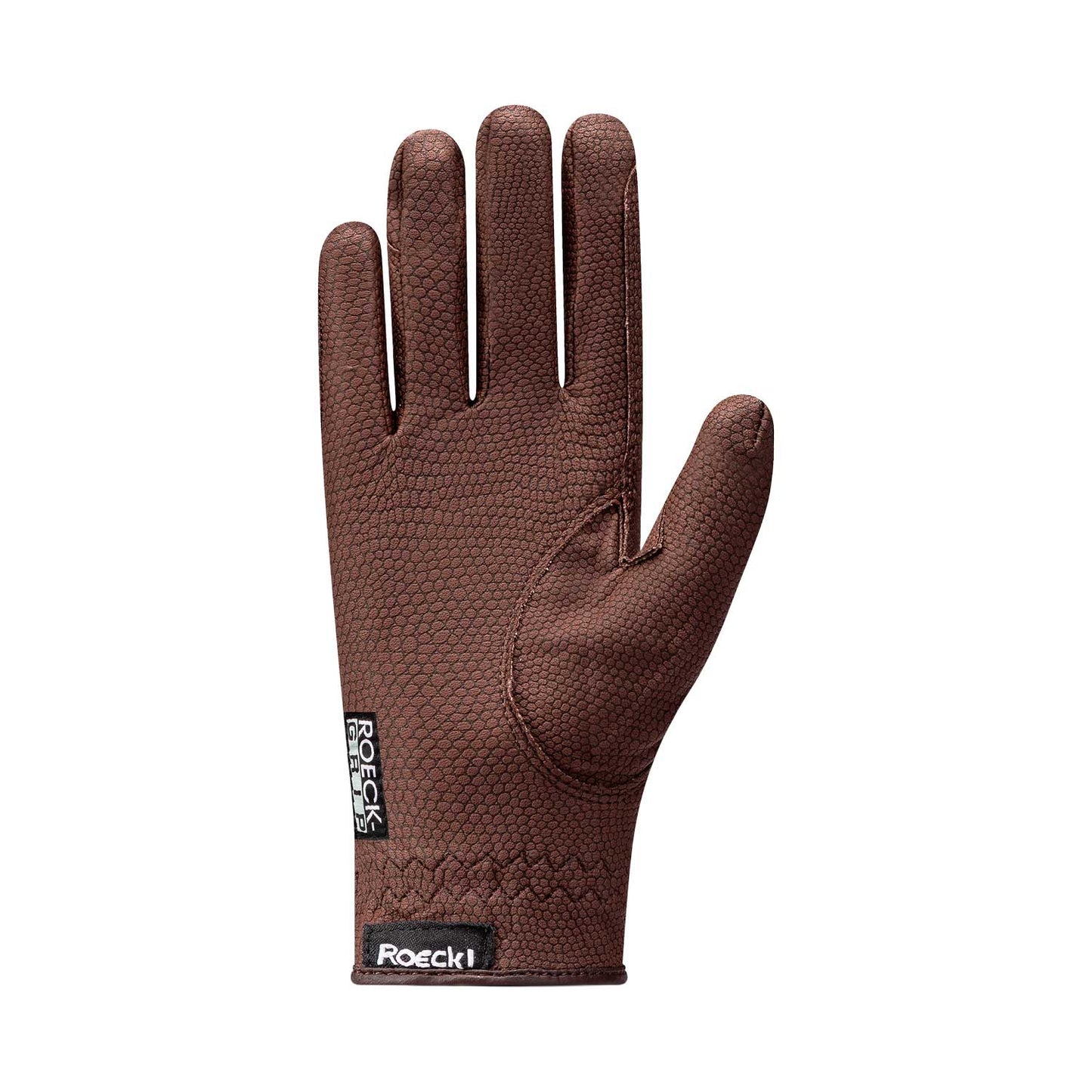 Guantes Roeckl Roeck-Grip Junior - Mocha