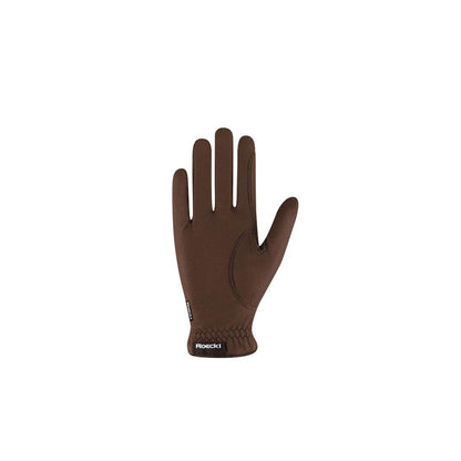 Guantes Roeckl roeck-grip junior invierno 3305-527 - Mocha