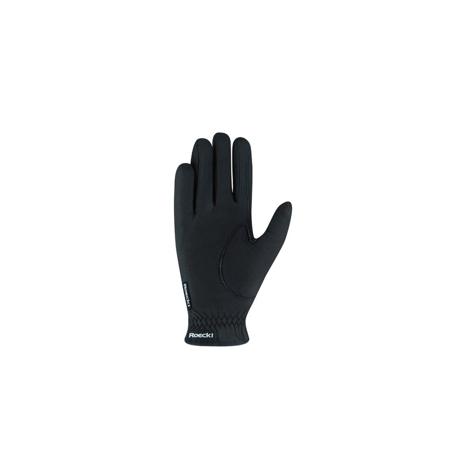 Guantes Roeckl roeck-grip junior invierno 3305-527 - Negro
