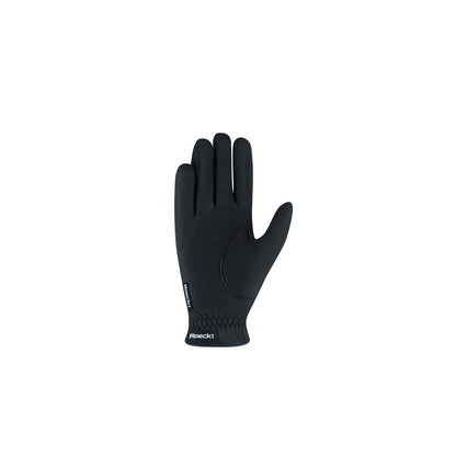 Guantes Roeckl roeck-grip junior invierno 3305-527 - Negro