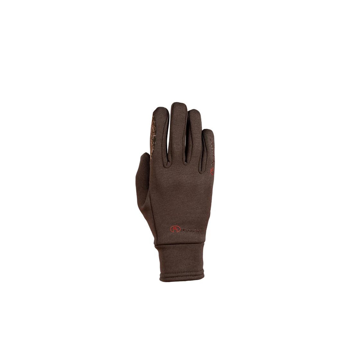 Guantes Roeckl Warwick Junior - Mocha