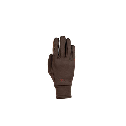 Guantes Roeckl Warwick Junior - Mocha