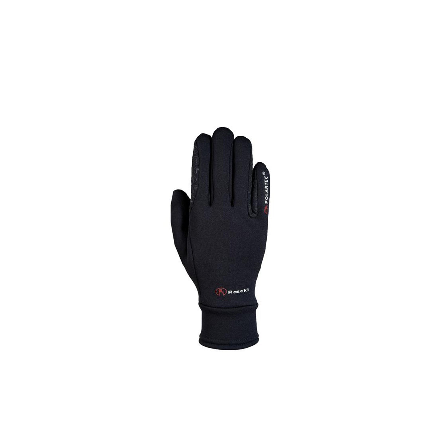 Guantes Roeckl Warwick Junior - Negro