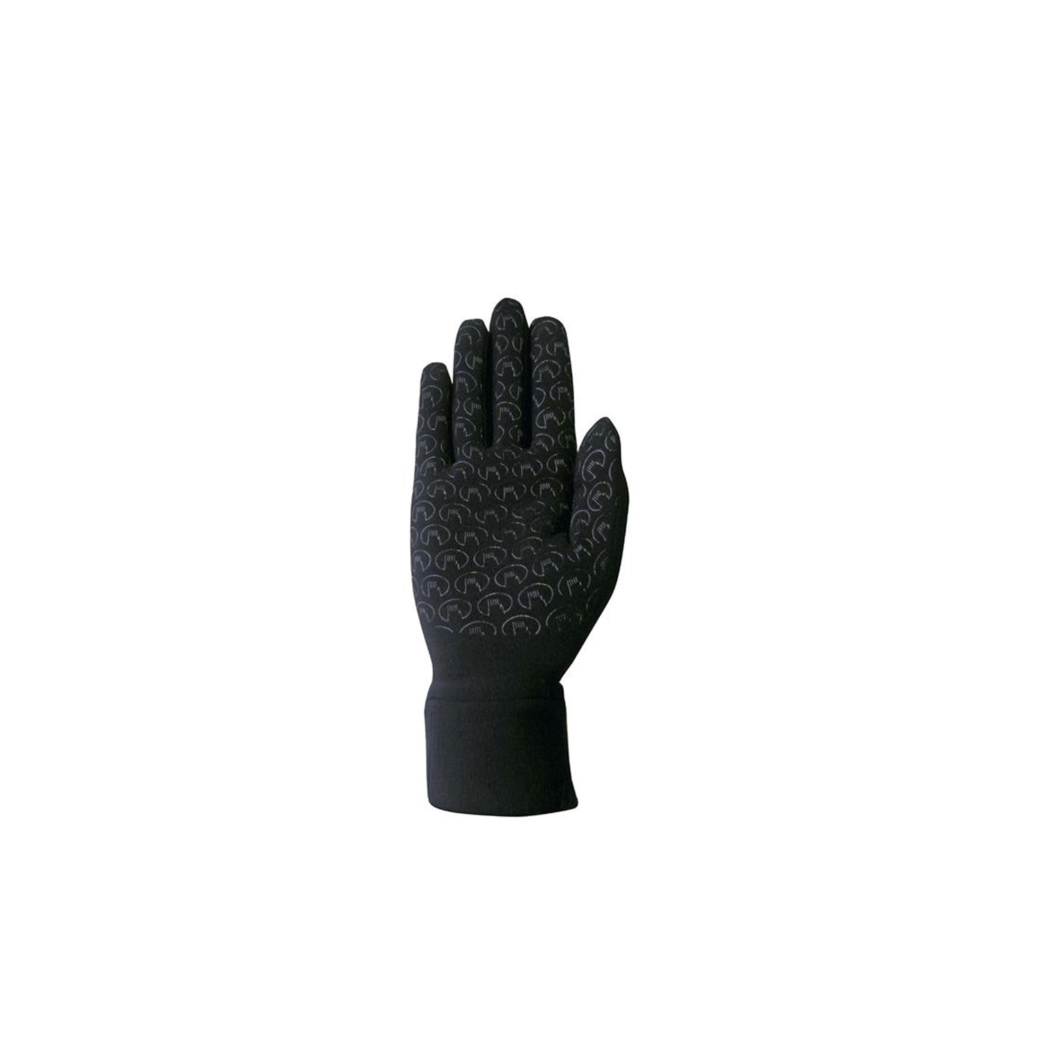 Guantes Roeckl Warwick Junior - Negro