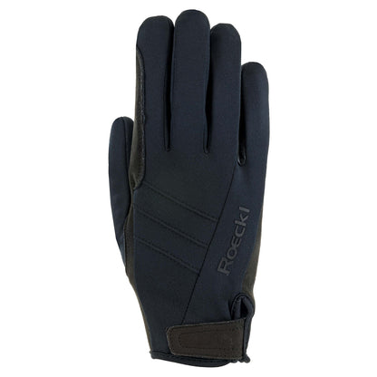 Guantes Roeckl Wisbech - Negro