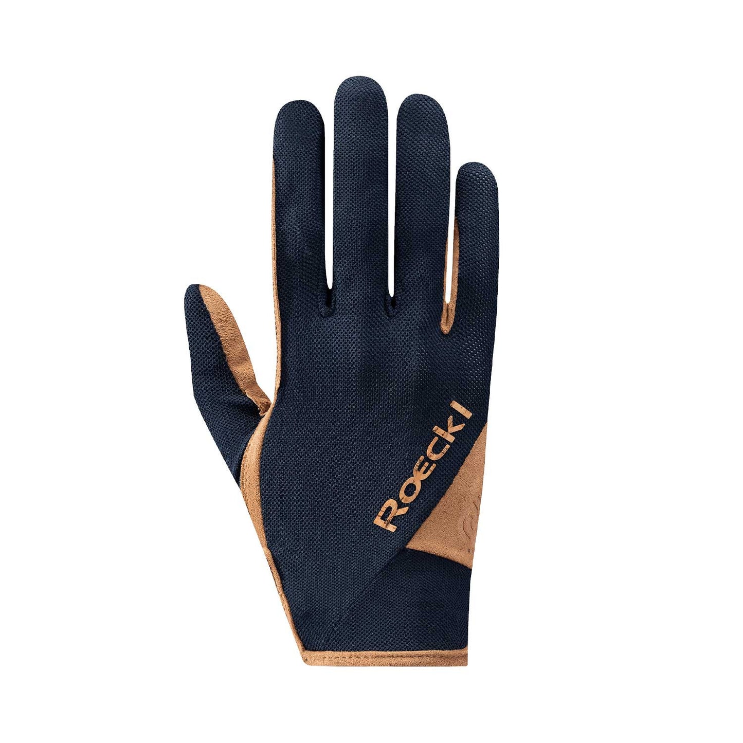 Guantes Roeckl Mareno - Navy Night