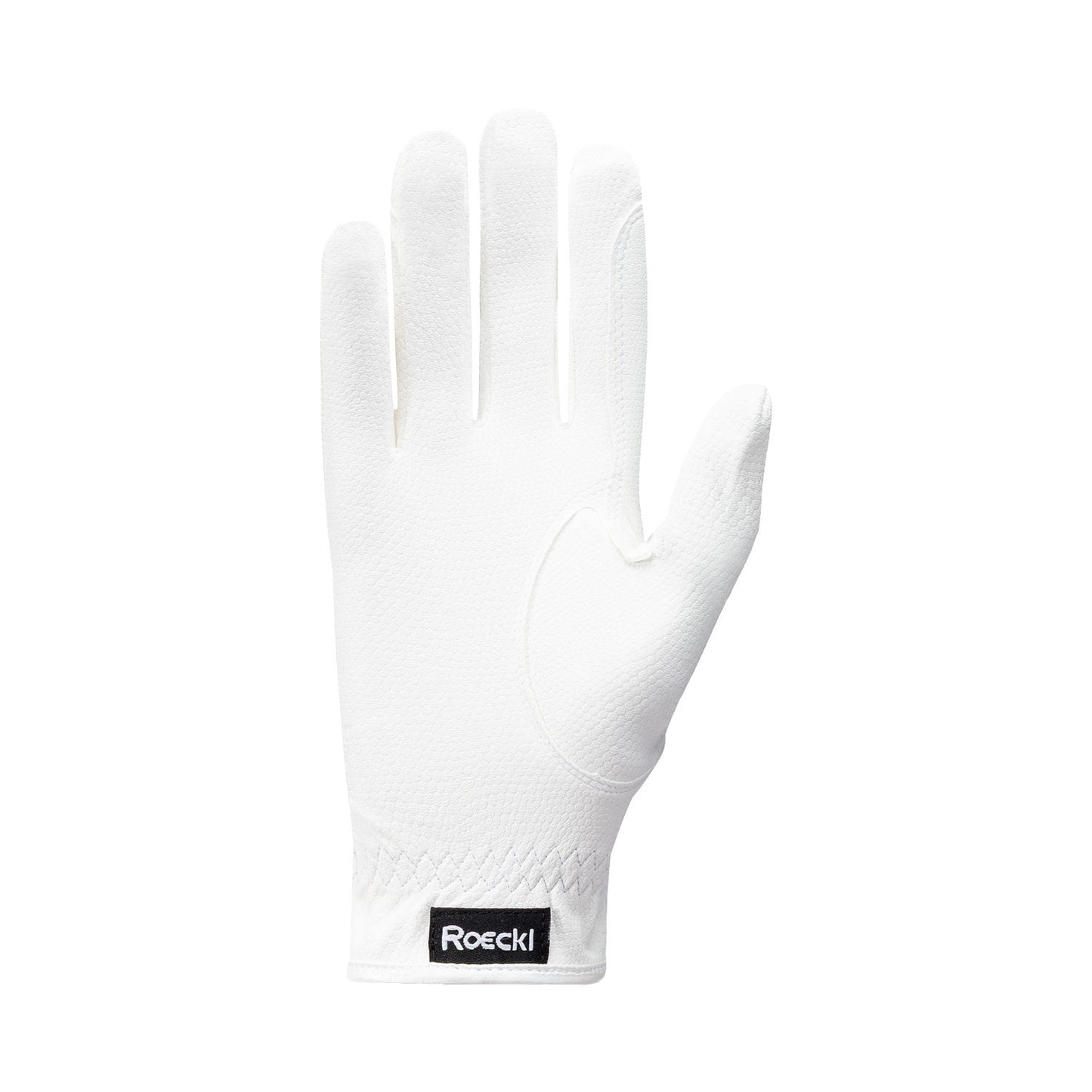 Guantes Roeckl Marne - White/Rainbow