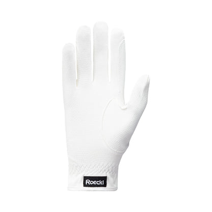 Guantes Roeckl Marne - White/Rainbow