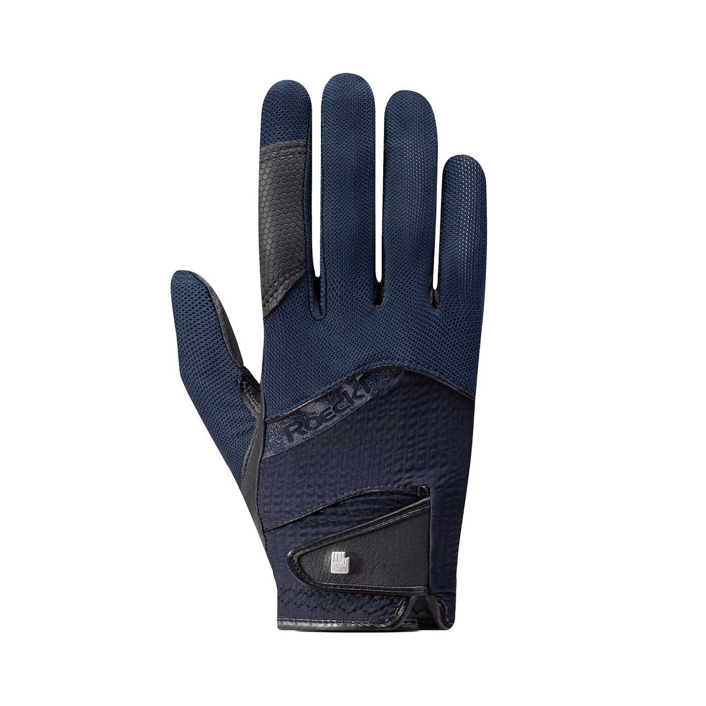 Guantes Roeckl Millero - Navy Night/Dark Navy