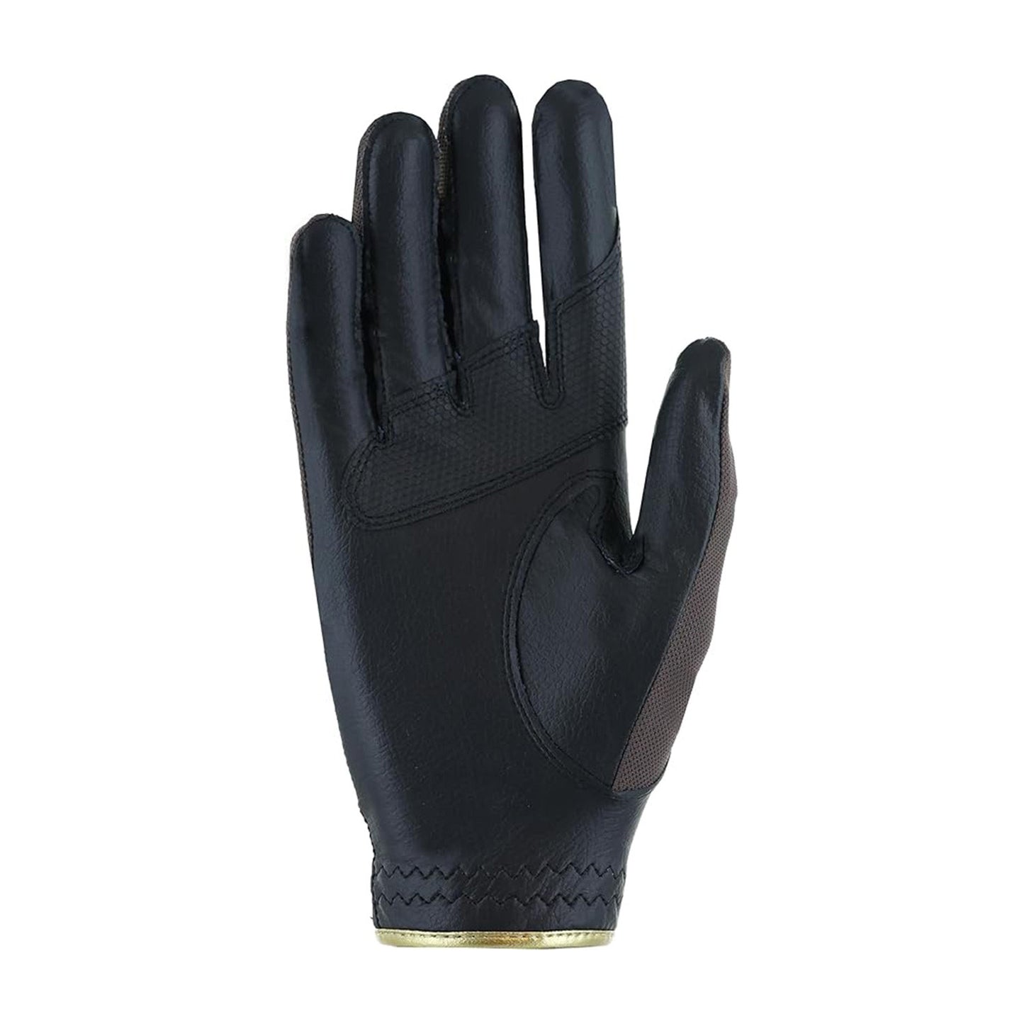 Guantes Roeckl Millero - Dark Mocha/Black