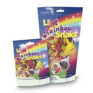 Rainbow Snaks