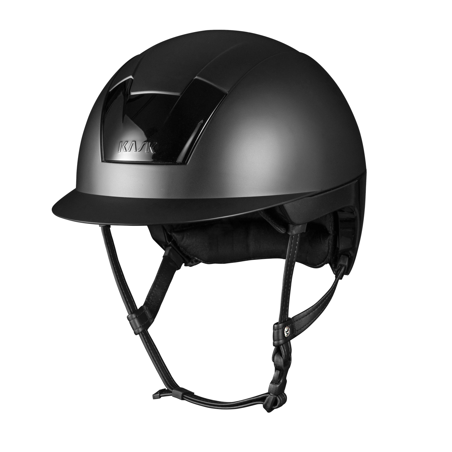 Helmets Kask Riding Helmet Kooki with Crystal Rivet detalle 2