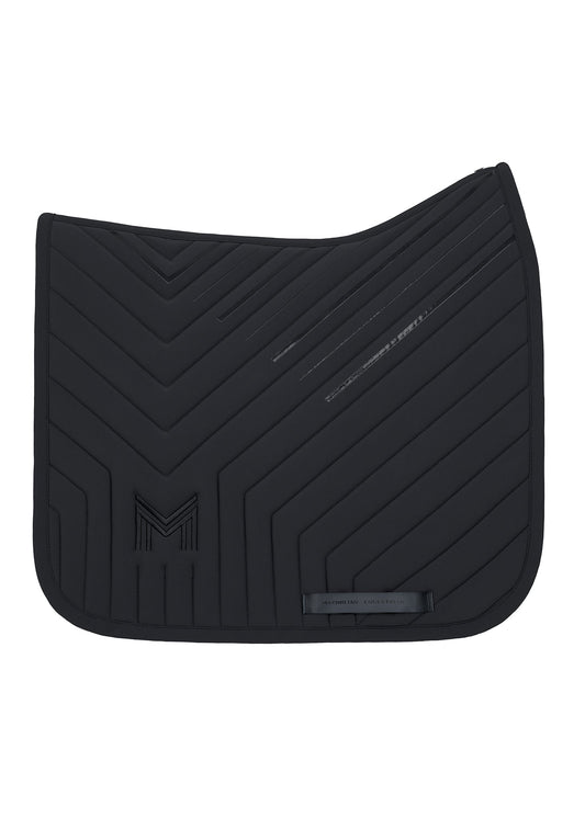 Maximilian Equestrian Delta mantilla de doma (Black) para equitación - vista 2