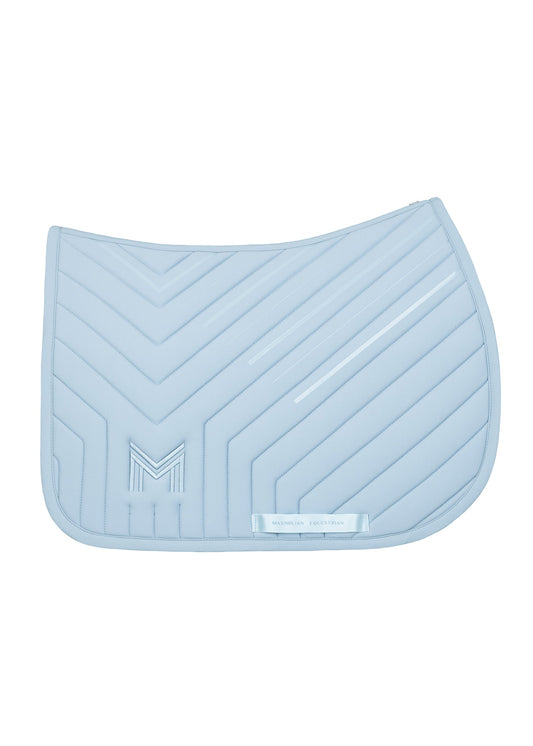 Maximilian Equestrian Delta mantilla de salto (Aqua) para equitación - vista 2
