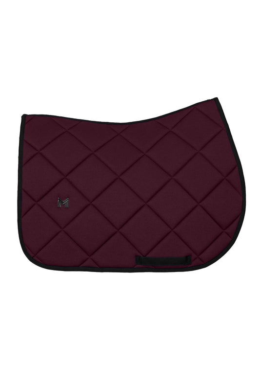 Maximilian Equestrian Crew mantilla de salto (Burgundy) para equitación - vista 2