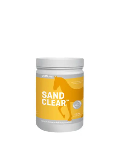 SAND CLEAR™ Ayuda a Eliminar el Acúmulo de Arena en el Intestino - Rincón del Valle