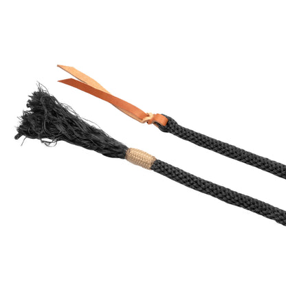 Cuerda de nailon trenzada Schutz Brothers - Negro