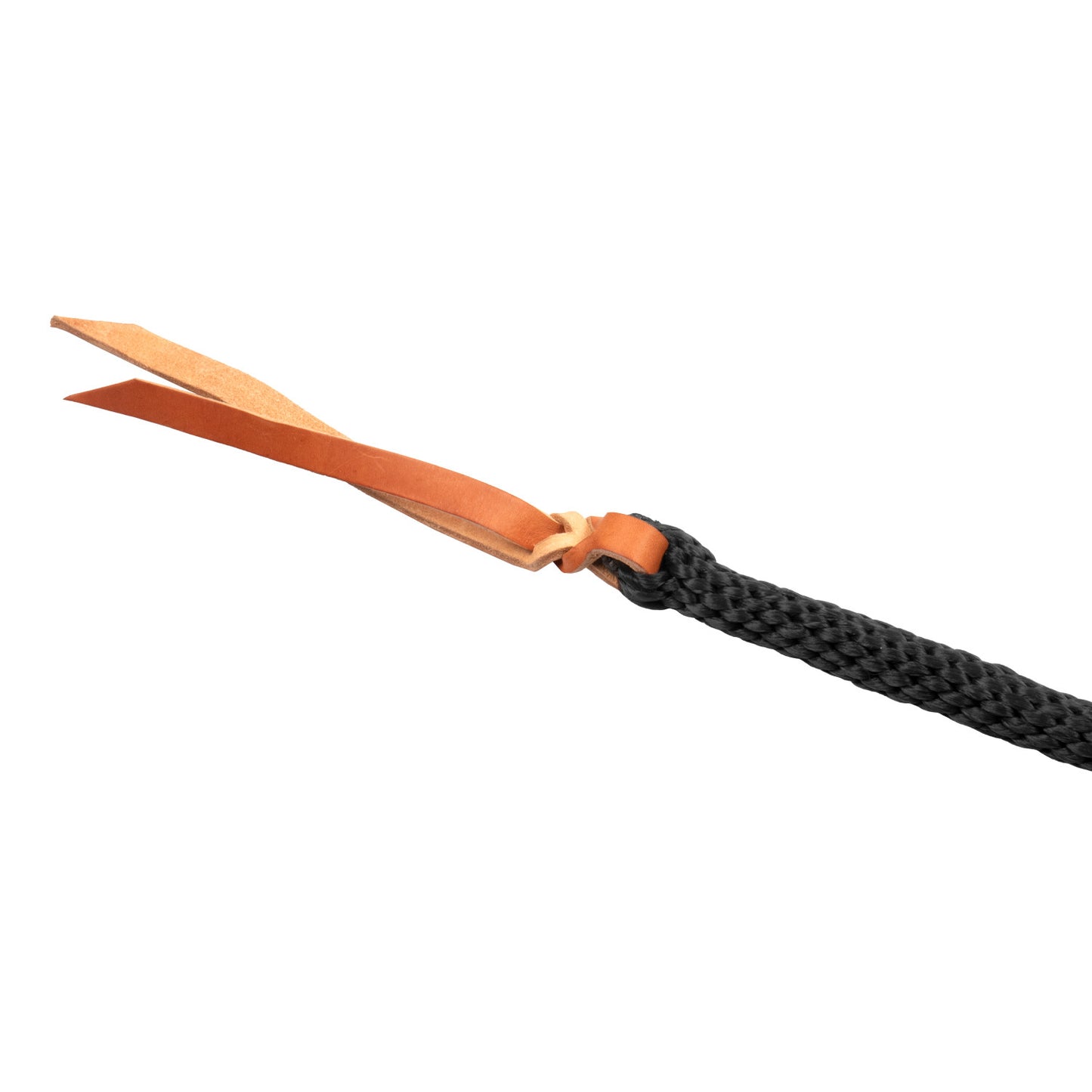 Cuerda de nailon trenzada Schutz Brothers - Negro