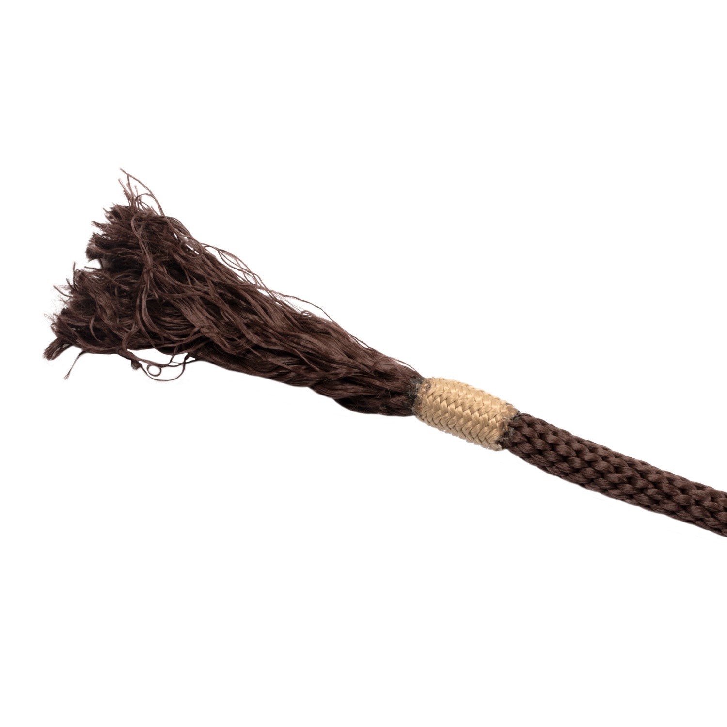 Cuerda de nailon trenzada Schutz Brothers - Dark Chocolate