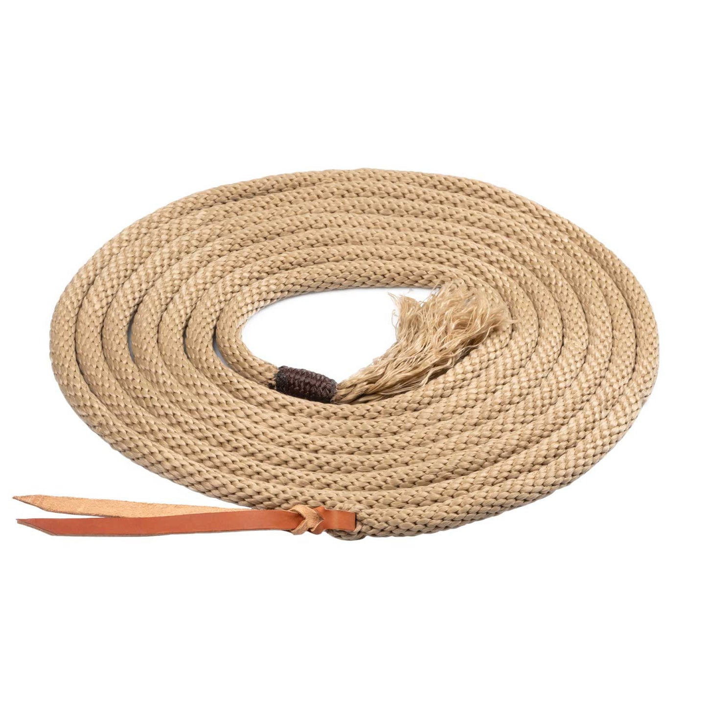 Cuerda de nailon trenzada Schutz Brothers - Tan