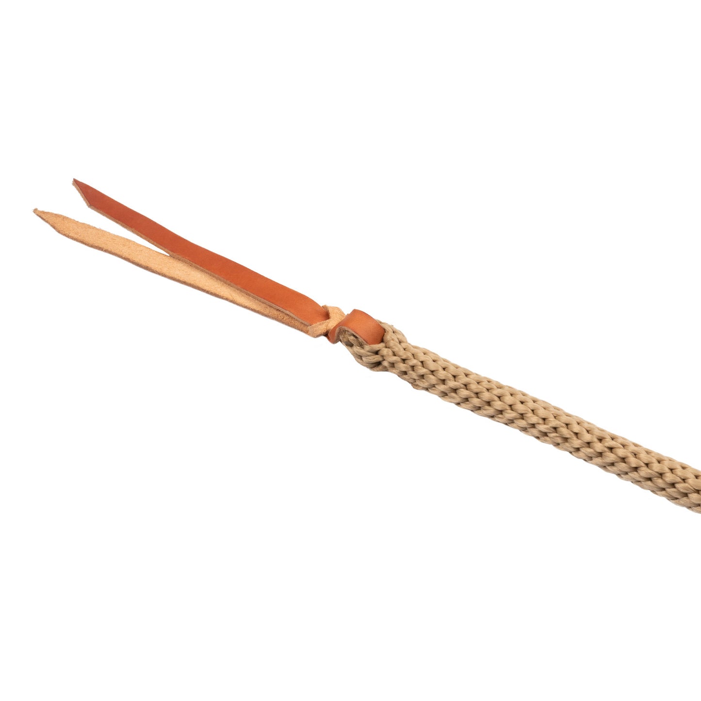Cuerda de nailon trenzada Schutz Brothers - Tan