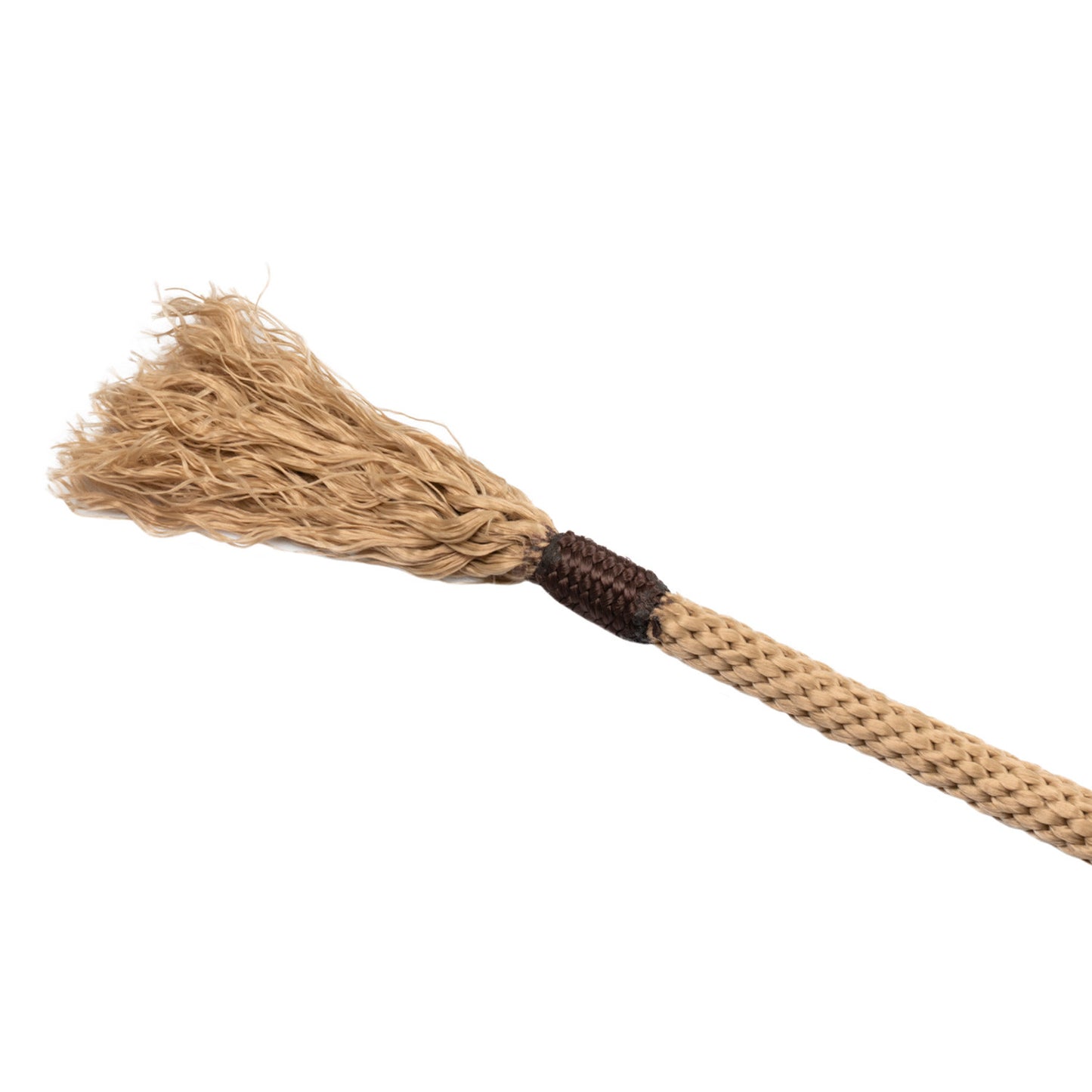 Cuerda de nailon trenzada Schutz Brothers - Tan