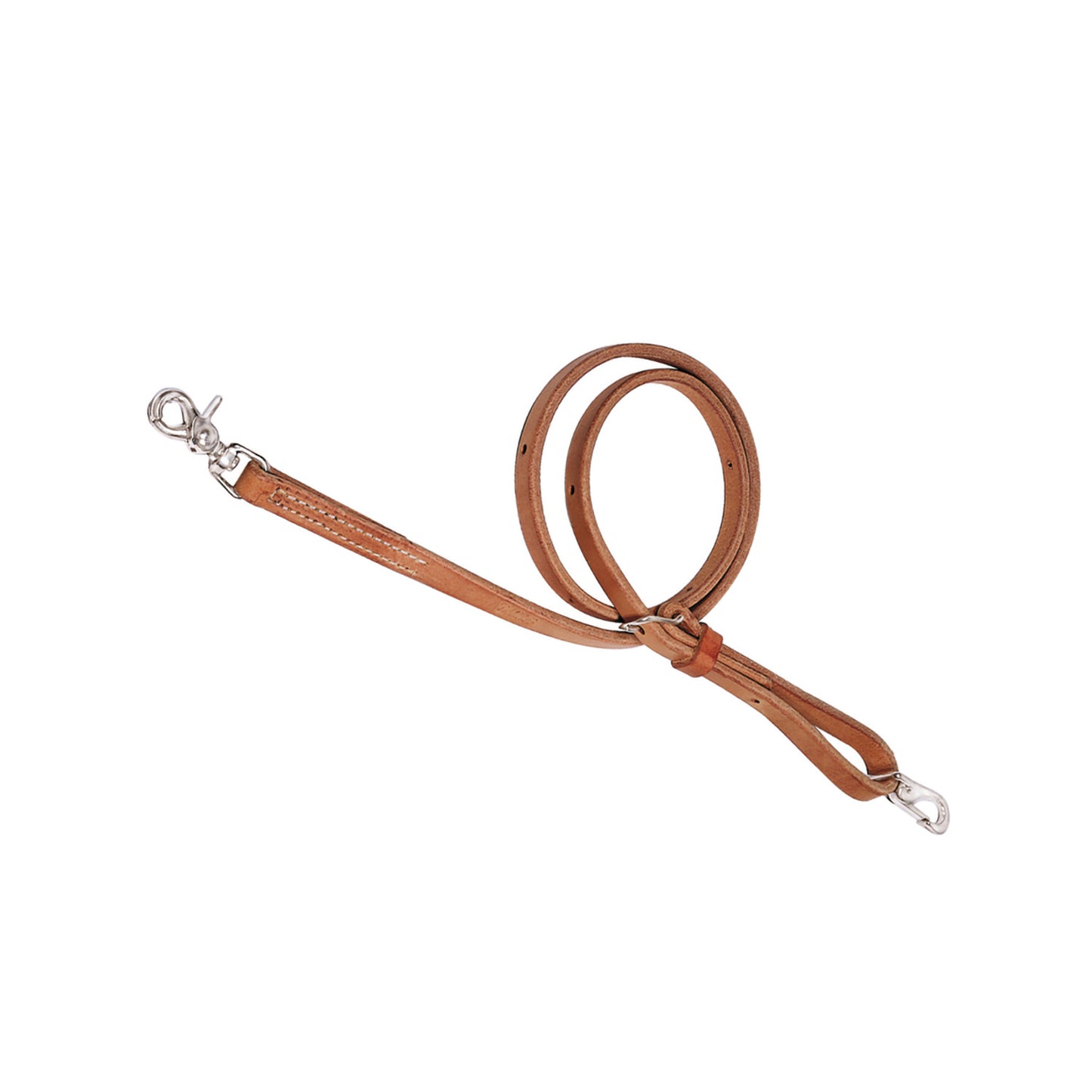 Tie down cuero graso Schutz Brothers