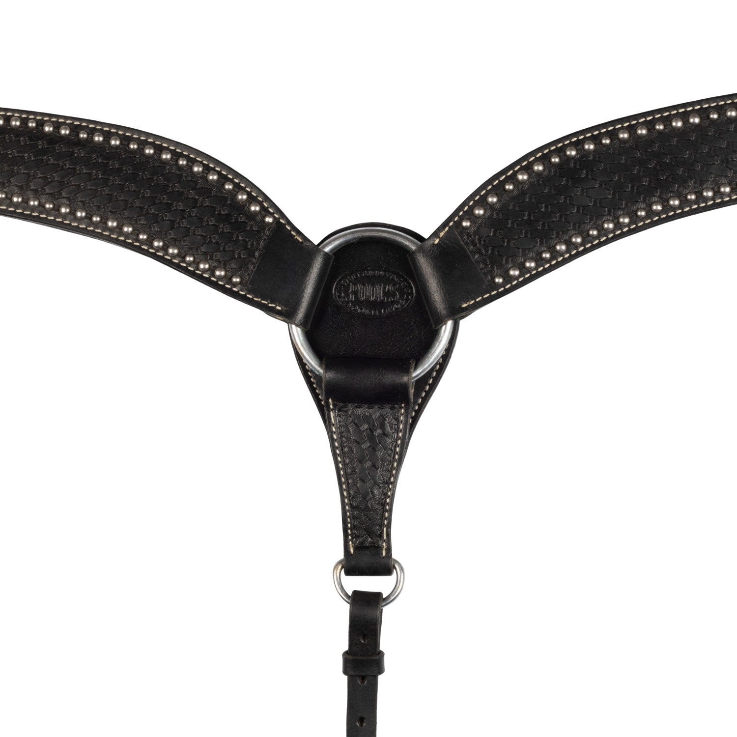 Pechera basket/manchas con Pool's - Negro