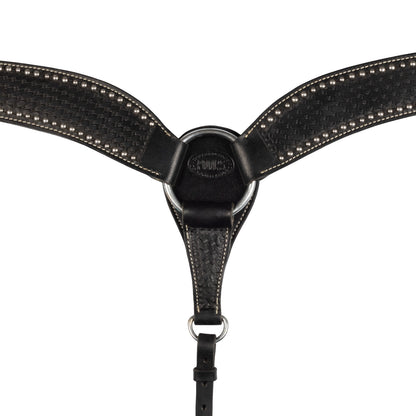 Pechera basket/manchas con Pool's - Negro
