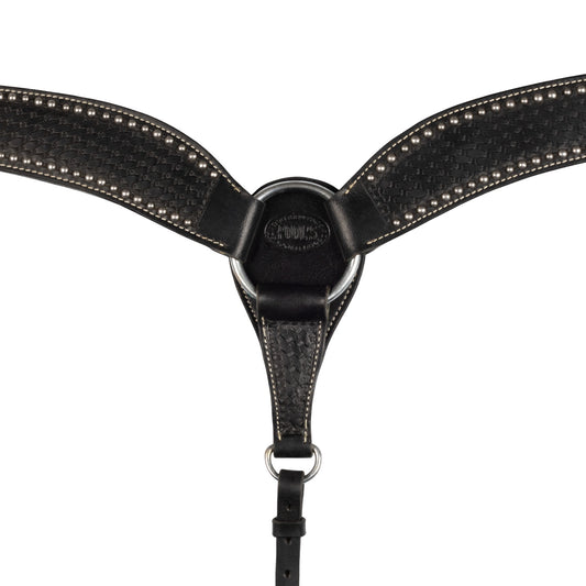 Pechera basket/manchas con Pool's - Negro