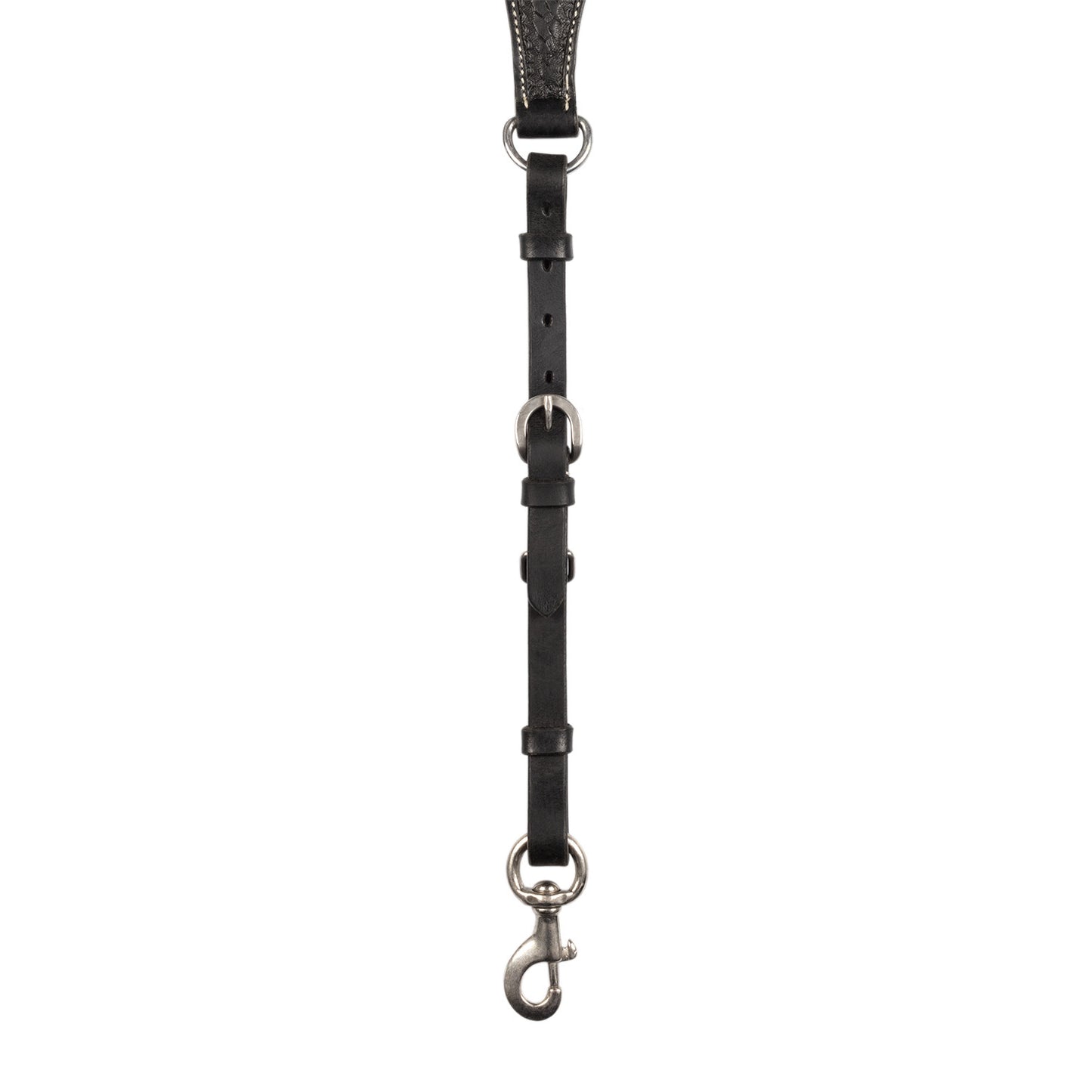 Pechera basket/manchas con Pool's - Negro