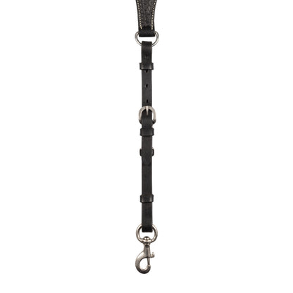 Pechera basket/manchas con Pool's - Negro