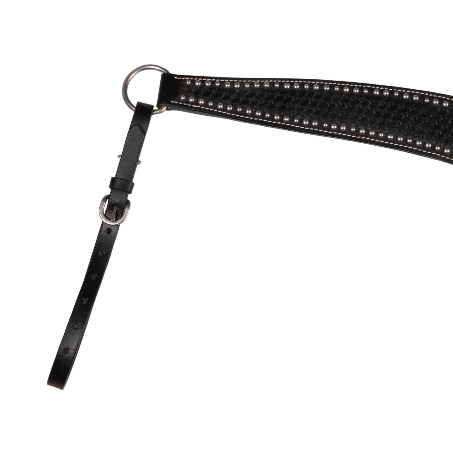 Pechera basket/manchas con Pool's - Negro