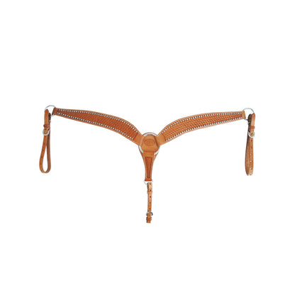 Pechera basket/manchas con Pool's - Natural