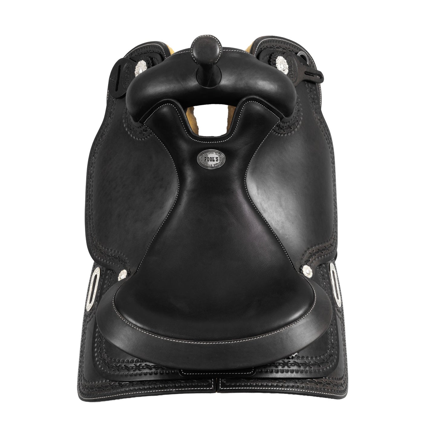 Falda modelo regular Sella Reiner Pool's 1010 - Negro