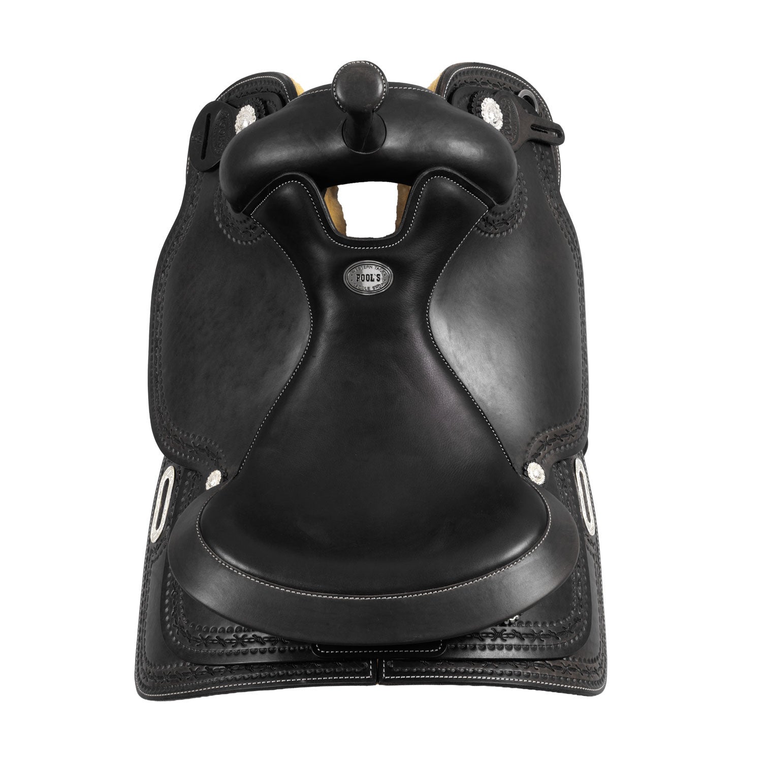 Falda modelo regular Sella Reiner Pool's 1010 - Negro