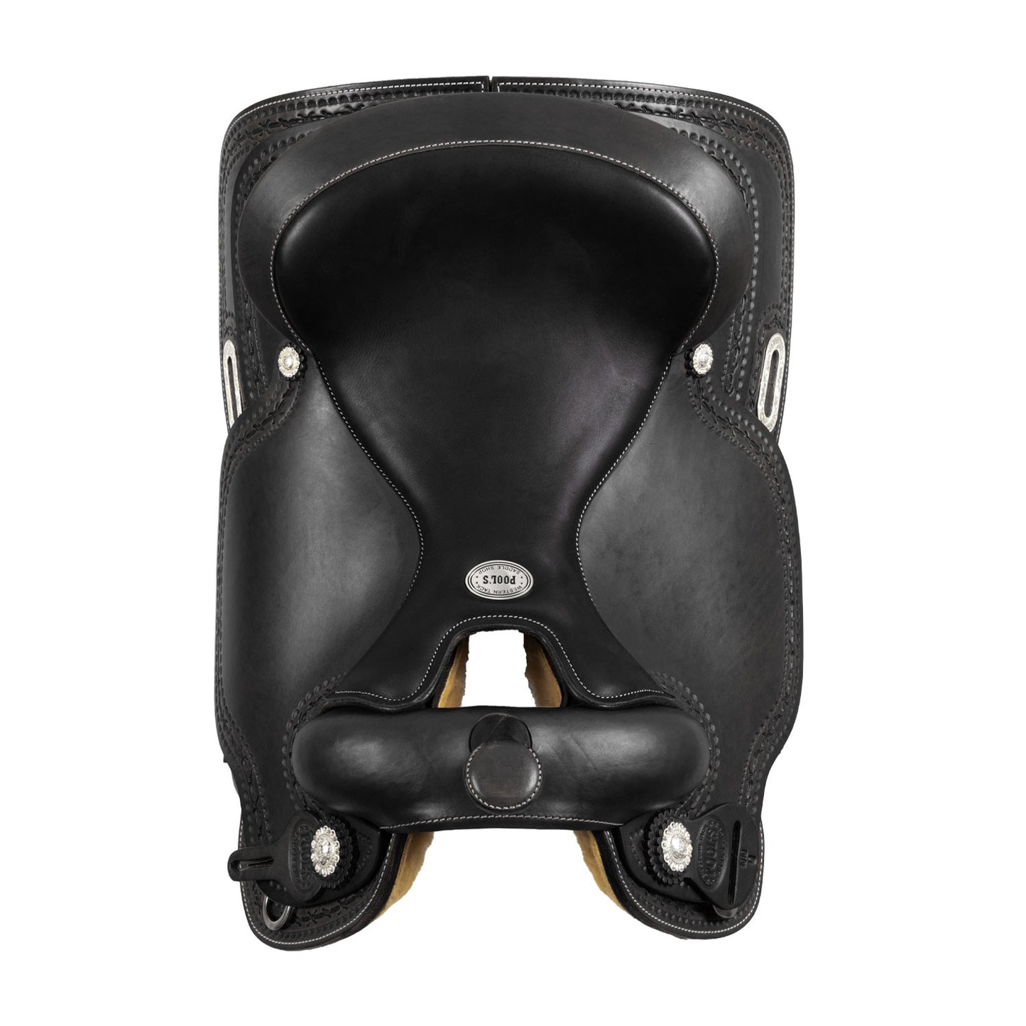 Falda modelo regular Sella Reiner Pool's 1010 - Negro