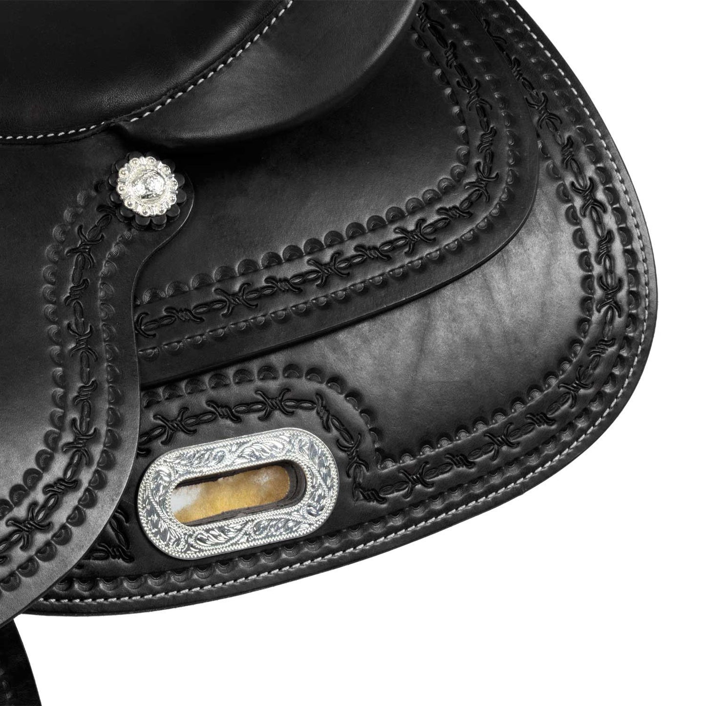 Falda modelo regular Sella Reiner Pool's 1010 - Negro