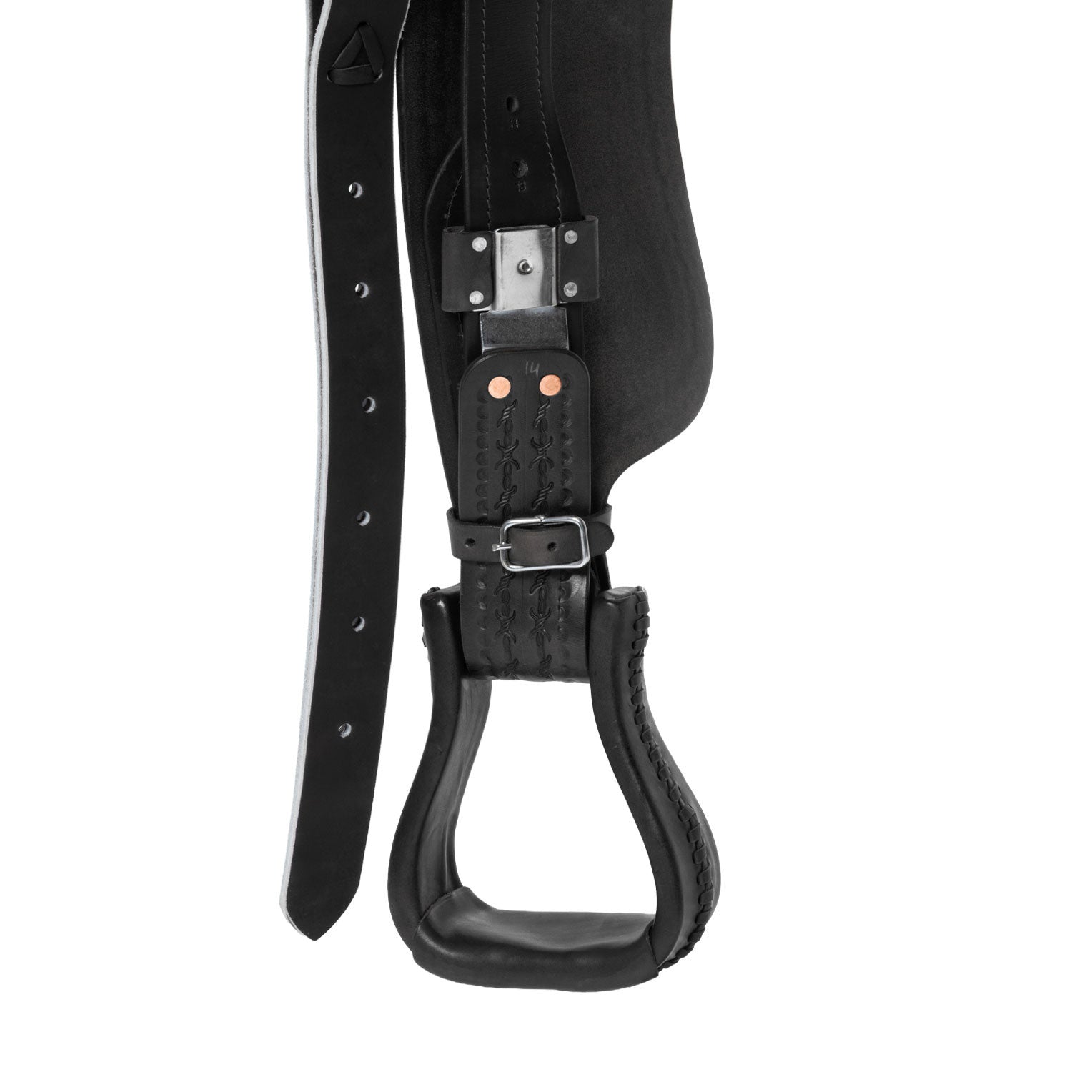Falda modelo regular Sella Reiner Pool's 1010 - Negro