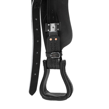 Falda modelo regular Sella Reiner Pool's 1010 - Negro