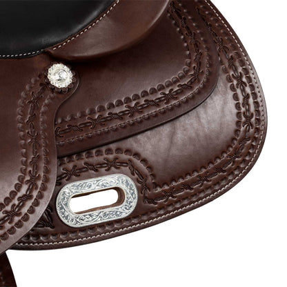 Falda modelo regular Sella Reiner Pool's 1010 - Marrón