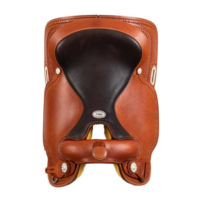 Falda modelo regular Sella Reiner Pool's 1010 - Coñac
