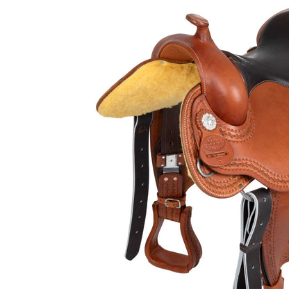 Falda modelo regular Sella Reiner Pool's 1010 - Coñac