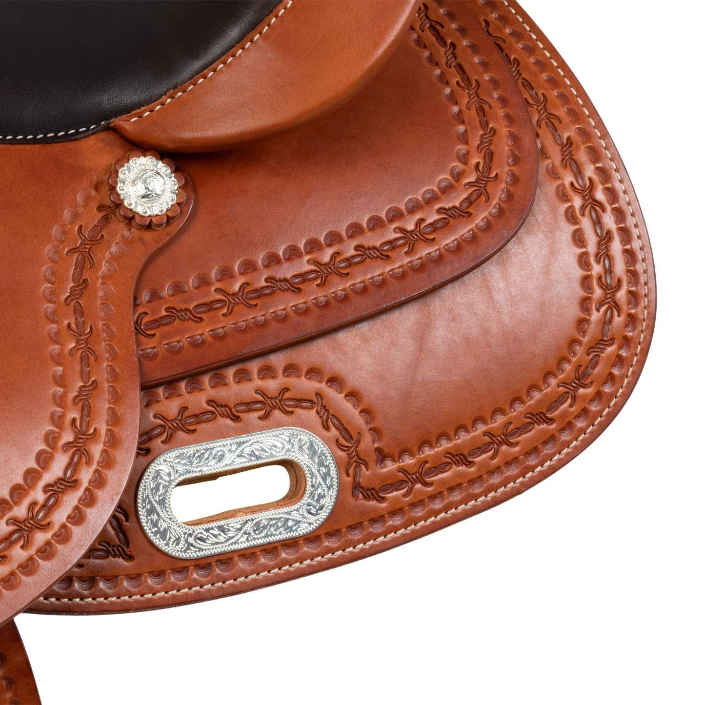 Falda modelo regular Sella Reiner Pool's 1010 - Coñac