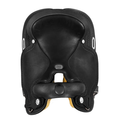 Silla Reiner Pool's modelo falda redonda 3010 - Negro