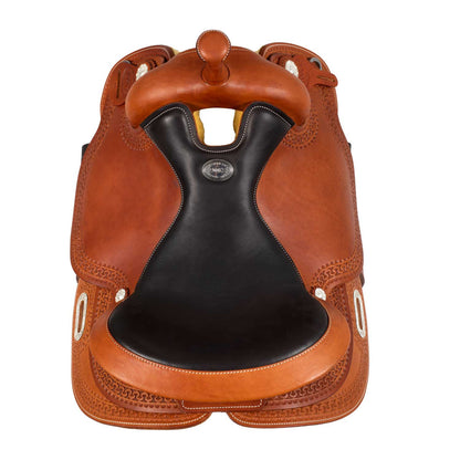 Silla Reiner Pool's modelo falda redonda 3010 - Coñac